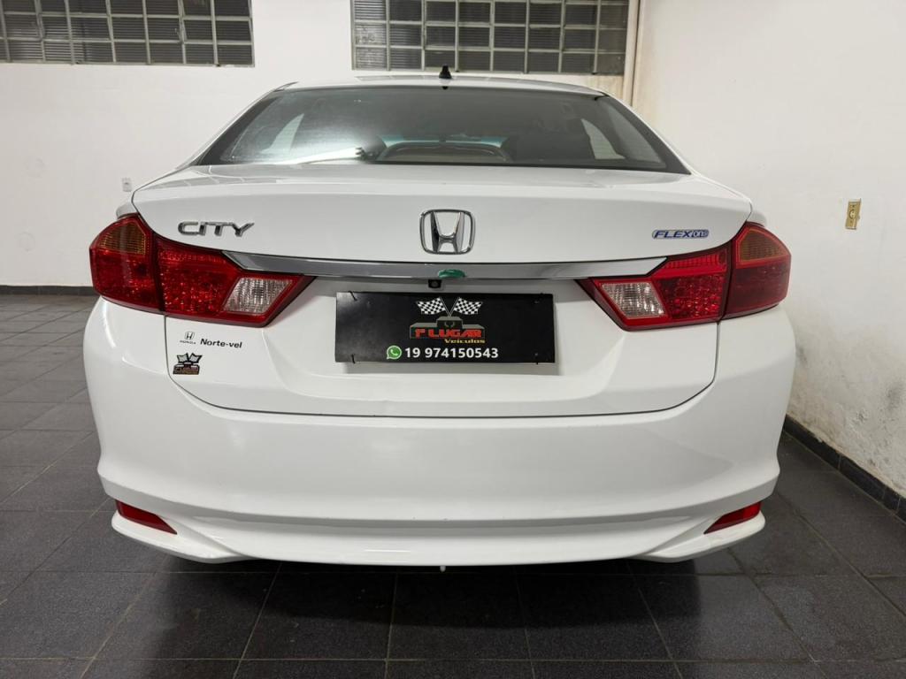 HONDA City Sedan - Foto