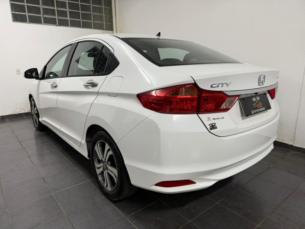 HONDA City Sedan - Foto