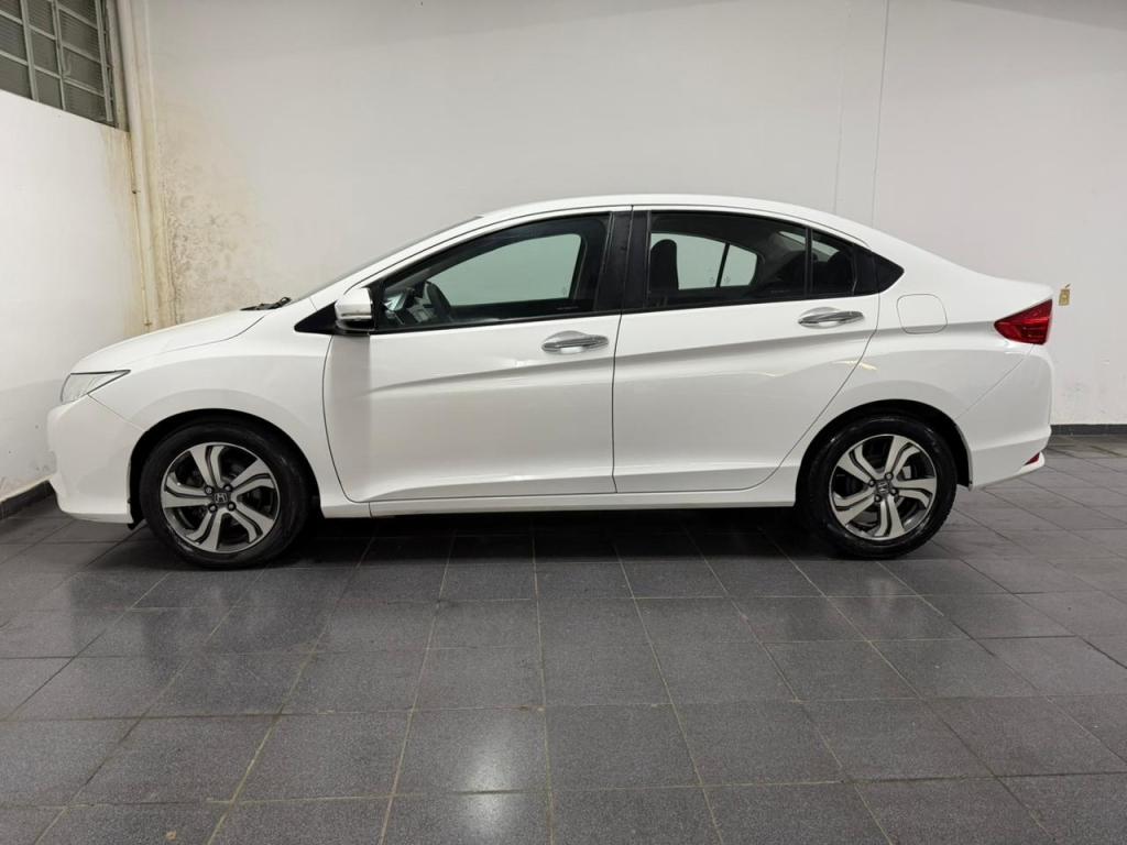 HONDA City Sedan - Foto