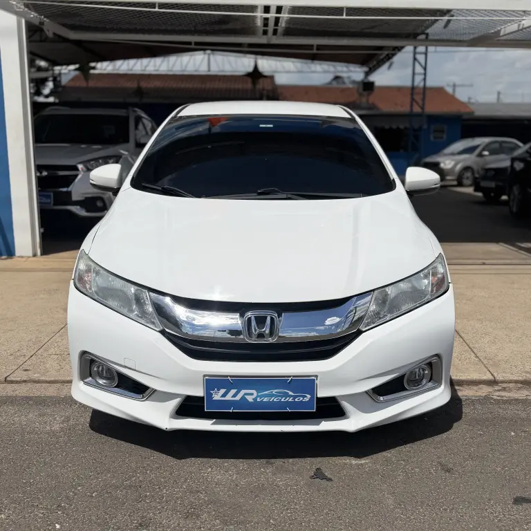 HONDA City Sedan - Foto
