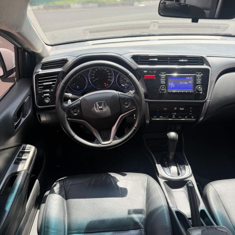 HONDA City Sedan - Foto