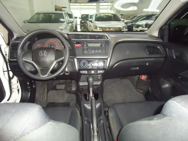 HONDA City Sedan - Foto