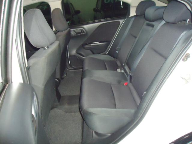HONDA City Sedan - Foto