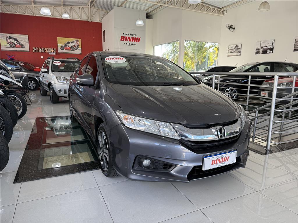 HONDA City Sedan
