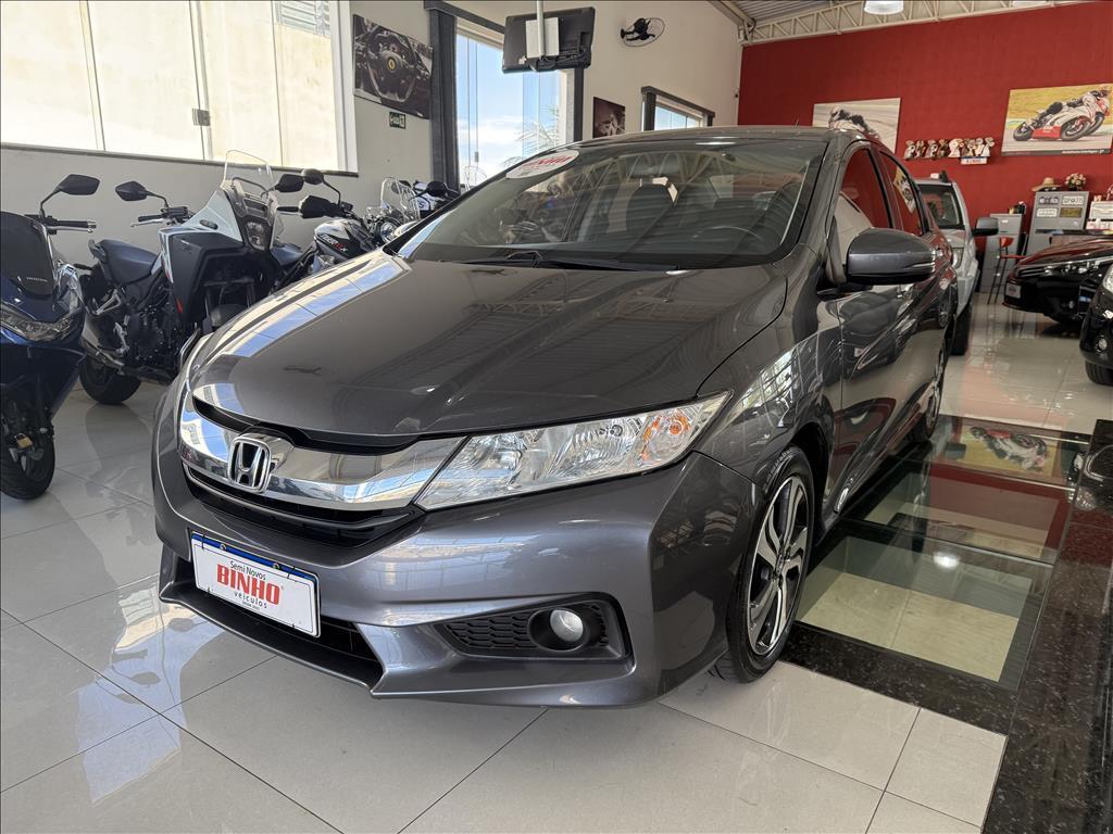 HONDA City Sedan - Foto