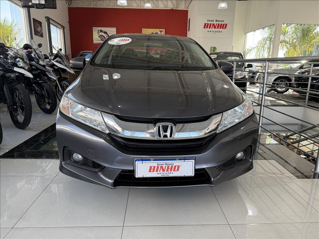 HONDA City Sedan - Foto