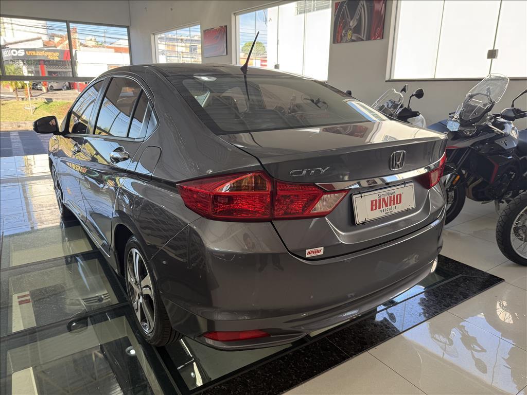 HONDA City Sedan - Foto