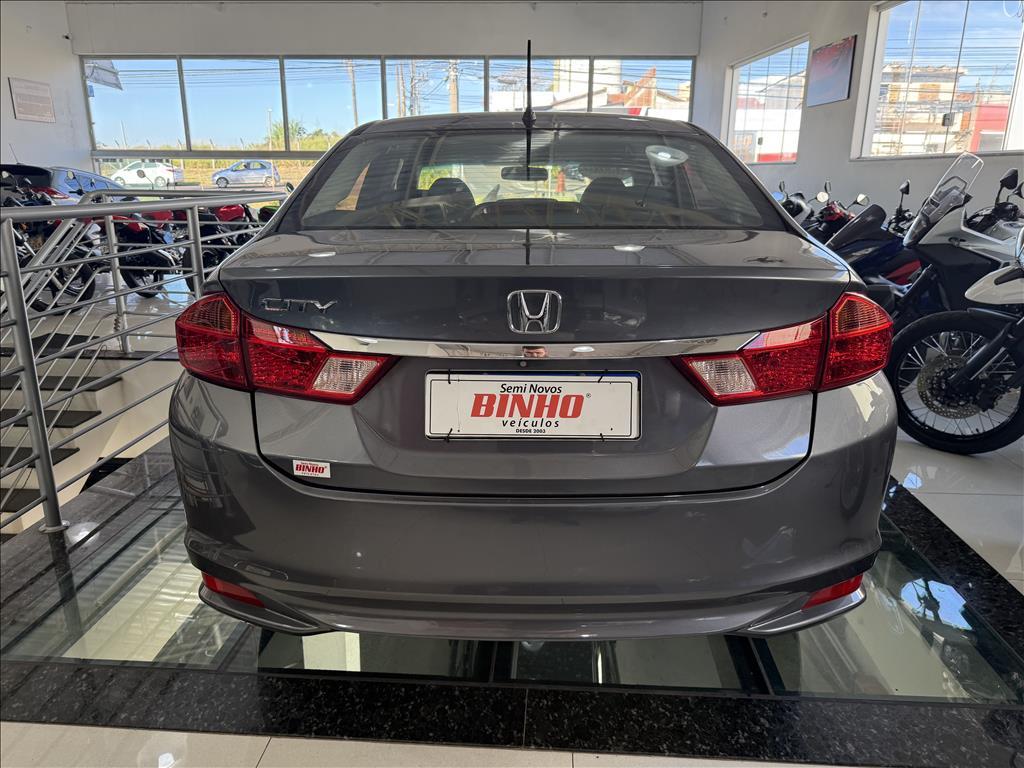 HONDA City Sedan - Foto