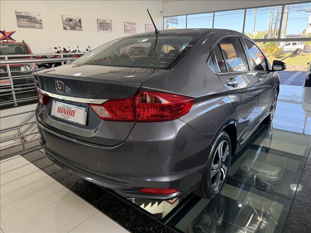 HONDA City Sedan - Foto