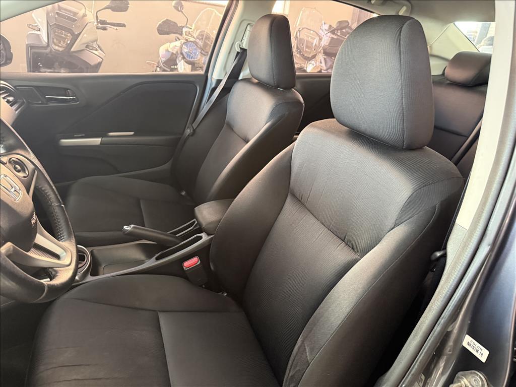 HONDA City Sedan - Foto