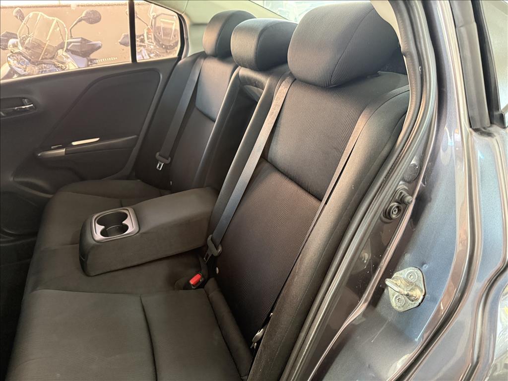 HONDA City Sedan - Foto