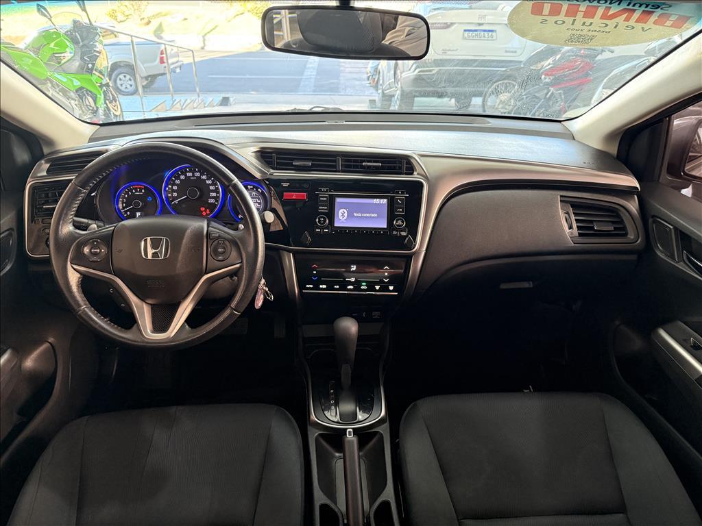 HONDA City Sedan - Foto