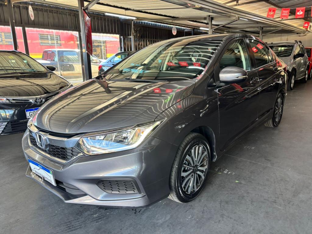 HONDA City Sedan - Foto