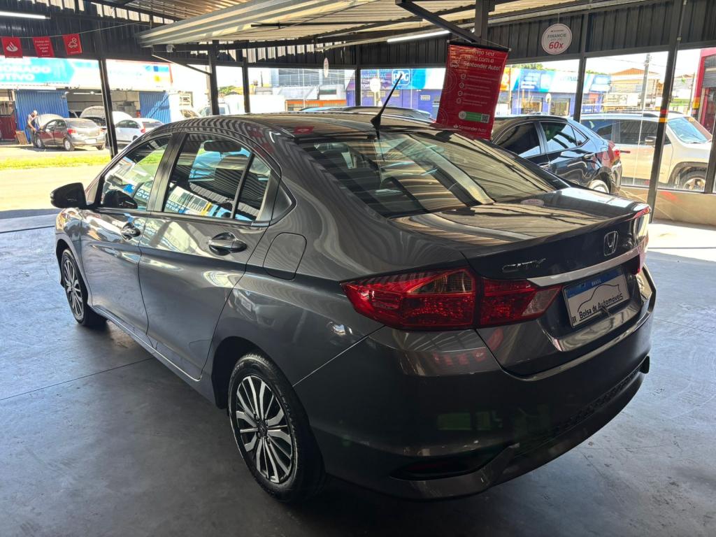 HONDA City Sedan - Foto