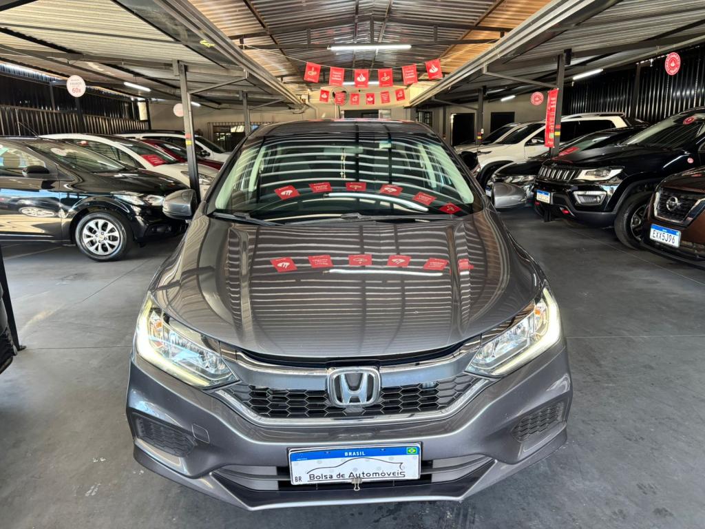 HONDA City Sedan - Foto