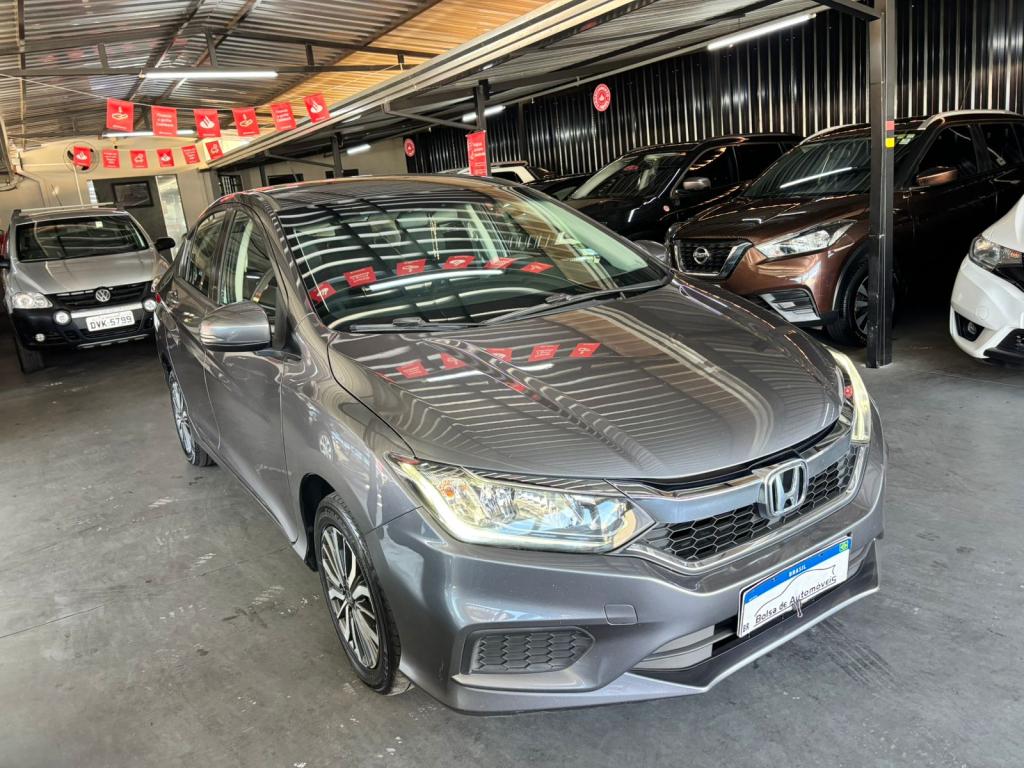 HONDA City Sedan - Foto