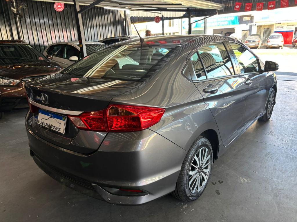 HONDA City Sedan - Foto