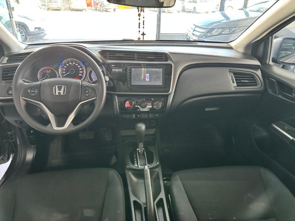 HONDA City Sedan - Foto