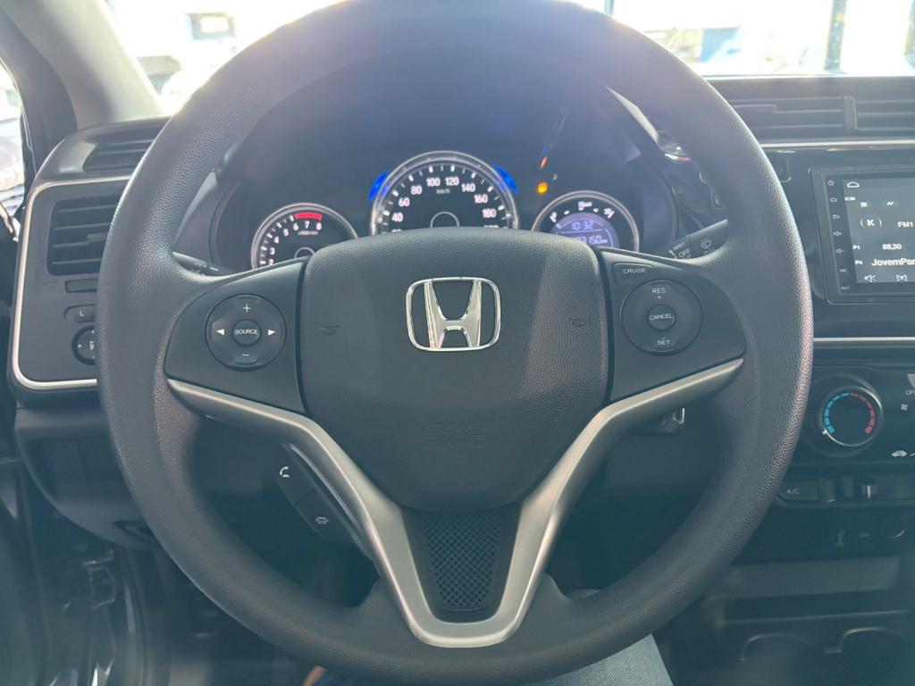 HONDA City Sedan - Foto