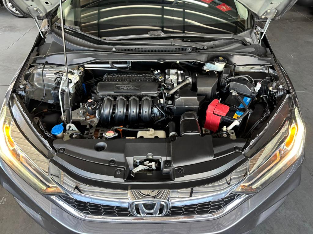 HONDA City Sedan - Foto