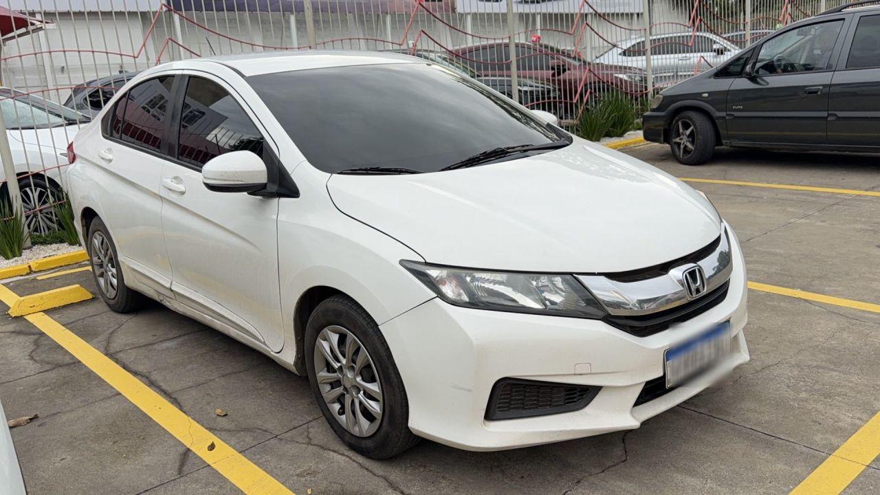 HONDA City Sedan