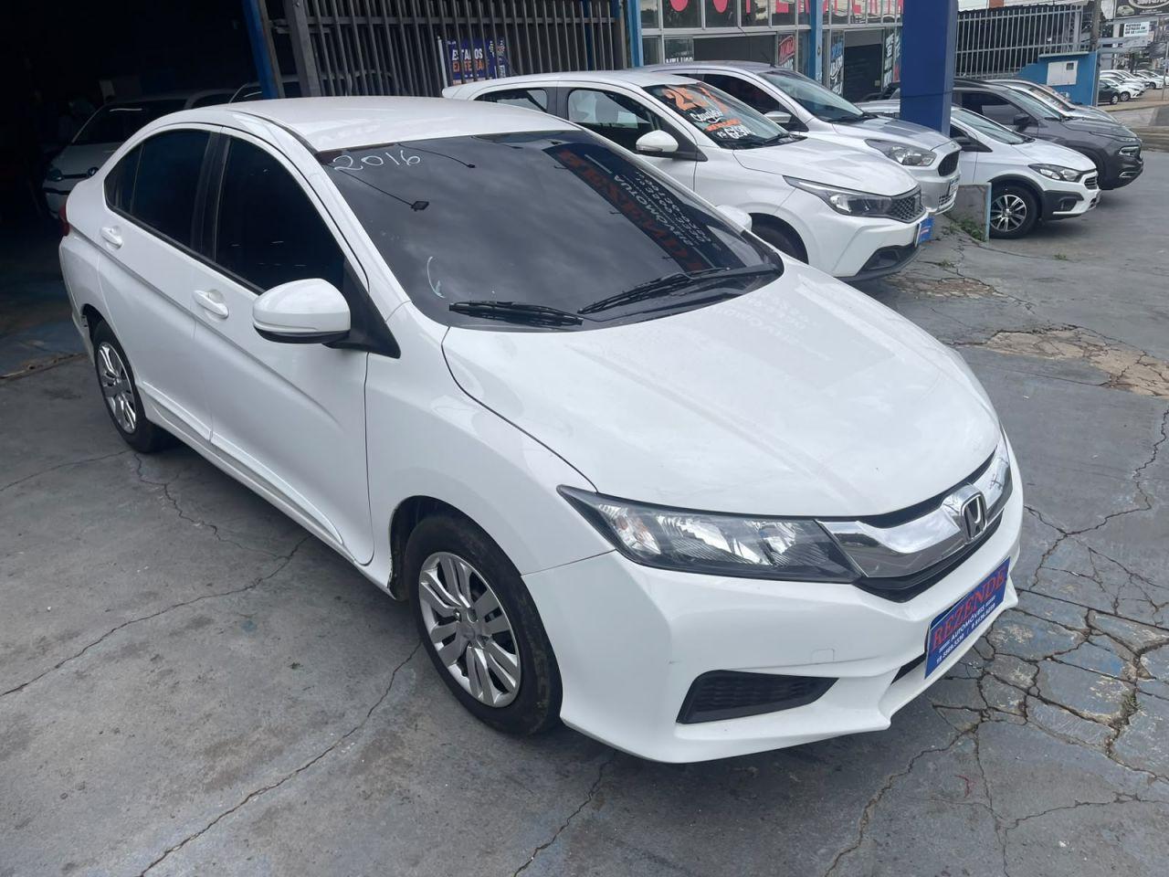 HONDA City Sedan - Foto