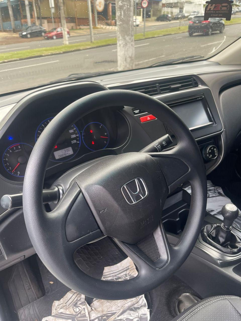 HONDA City Sedan - Foto