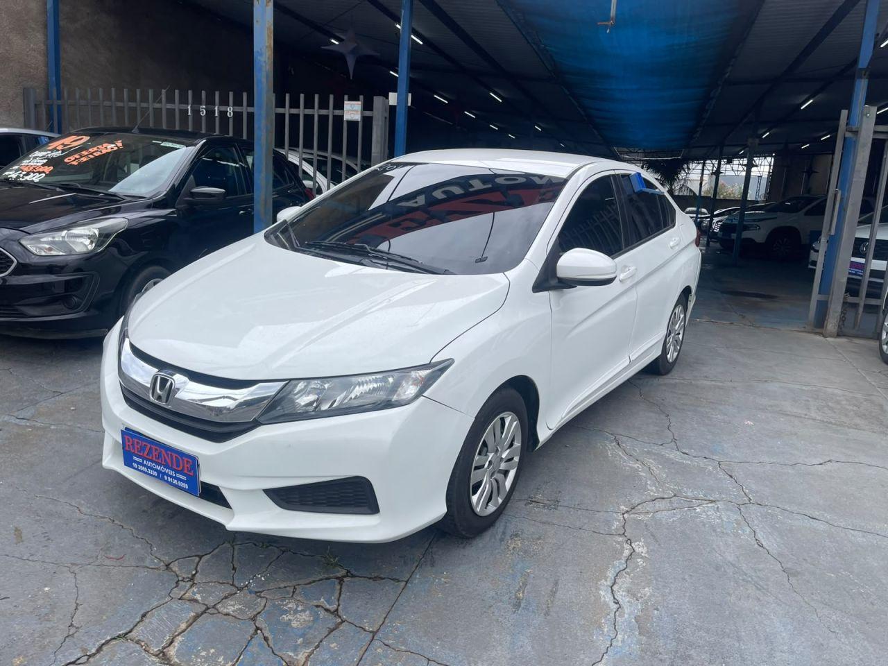 HONDA City Sedan - Foto