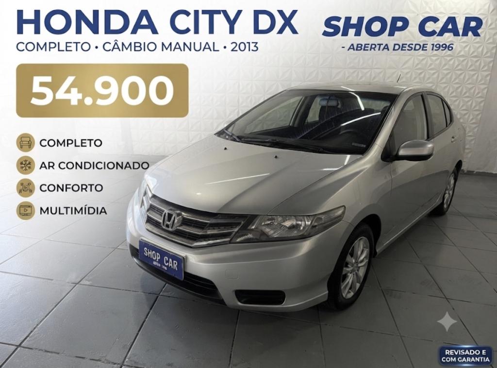 HONDA City Sedan