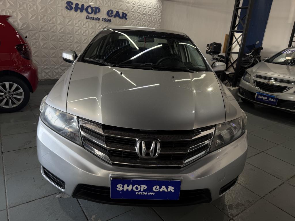 HONDA City Sedan - Foto