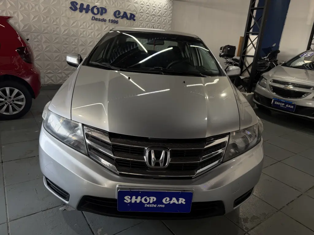 HONDA City Sedan - Foto