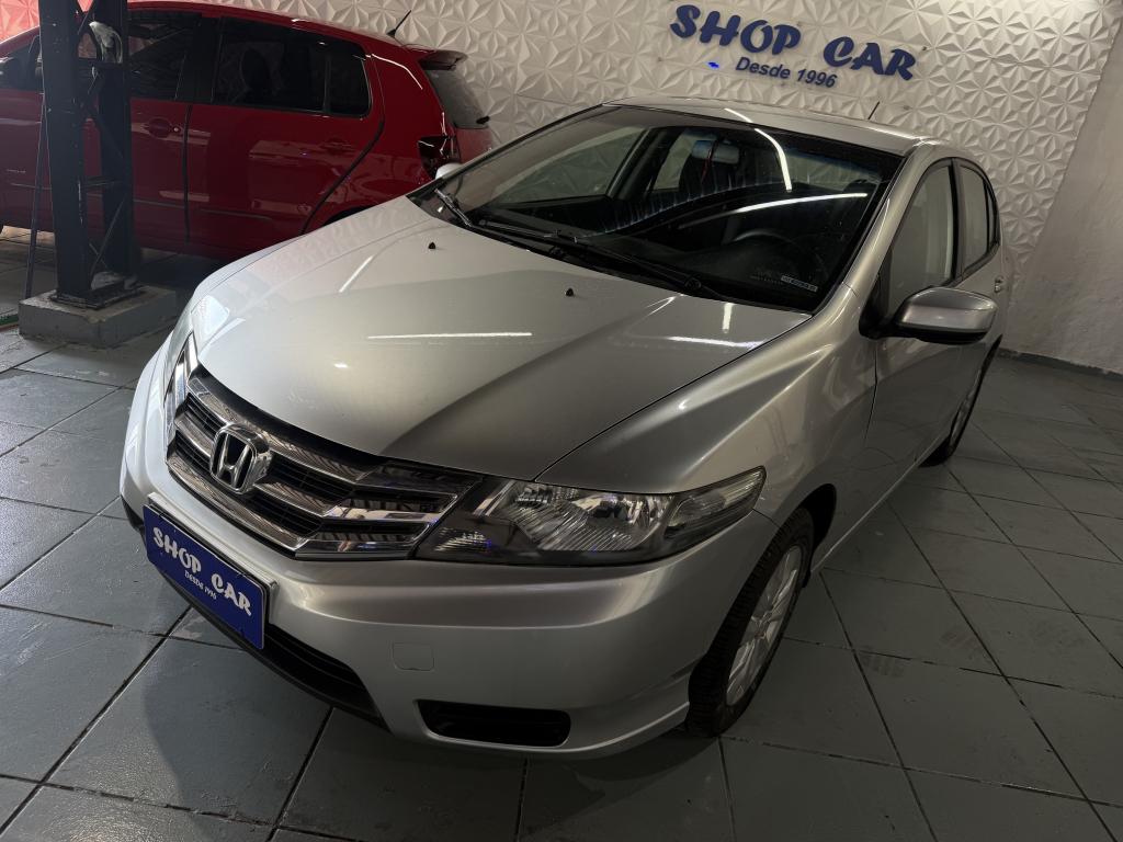 HONDA City Sedan - Foto