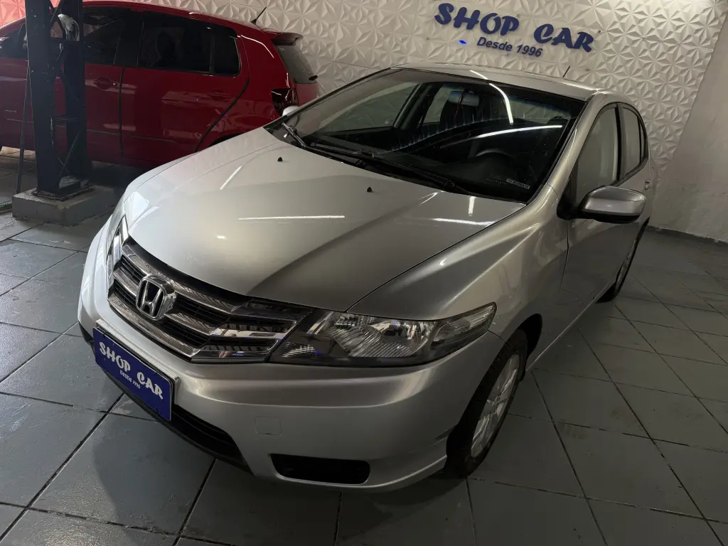 HONDA City Sedan - Foto