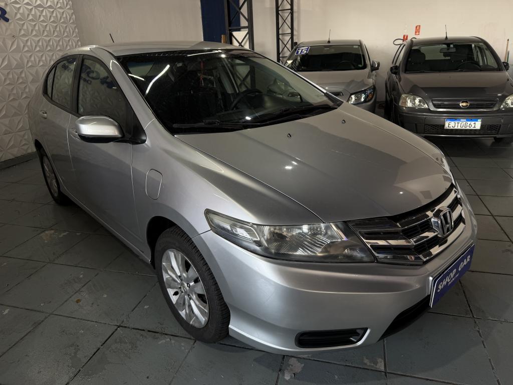 HONDA City Sedan - Foto