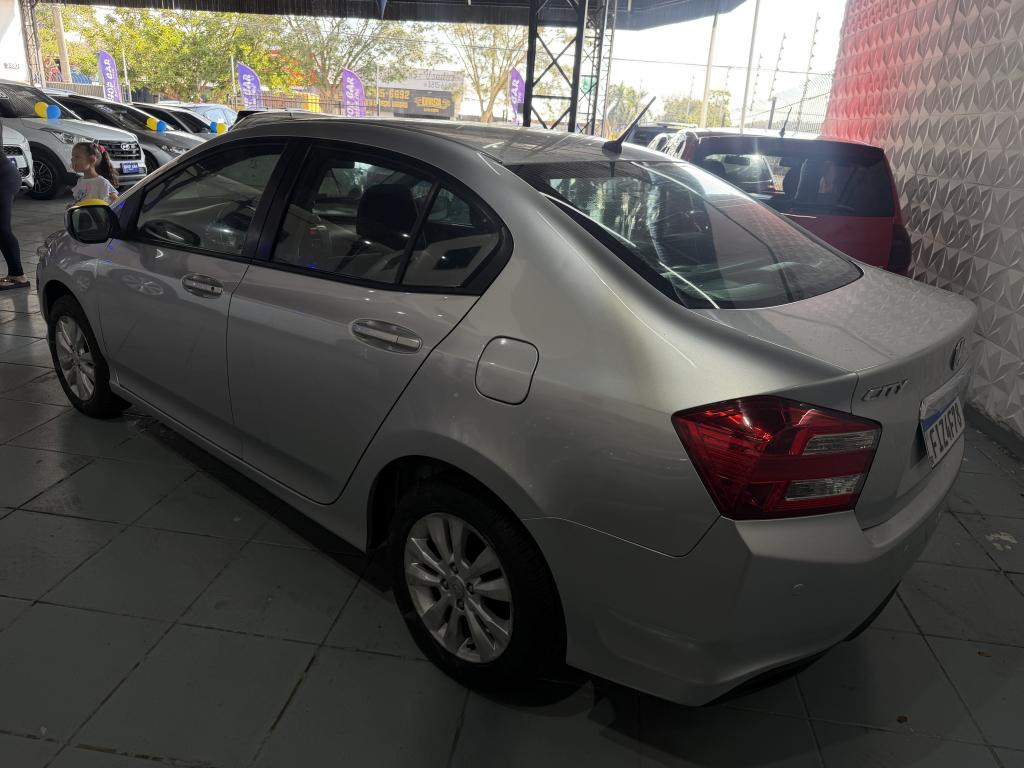 HONDA City Sedan - Foto