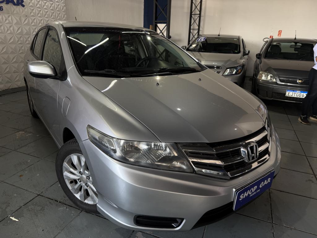 HONDA City Sedan - Foto