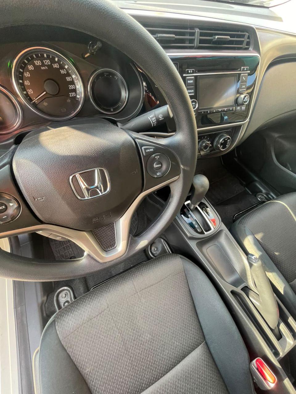 HONDA City Sedan - Foto