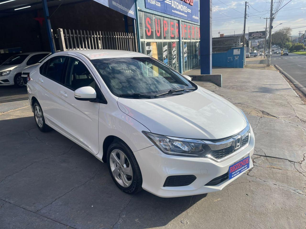 HONDA City Sedan - Foto