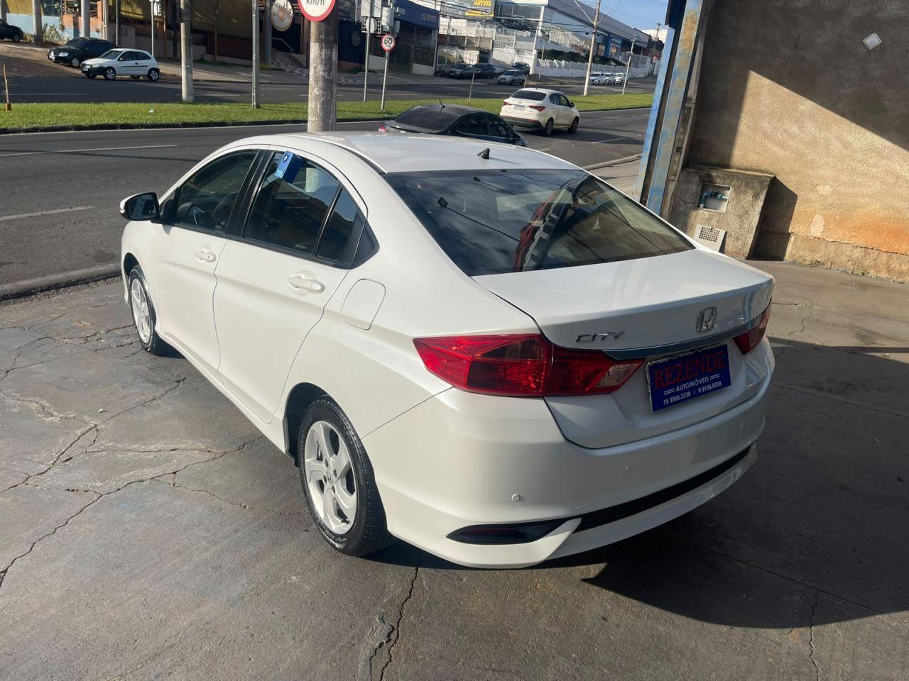 HONDA City Sedan - Foto