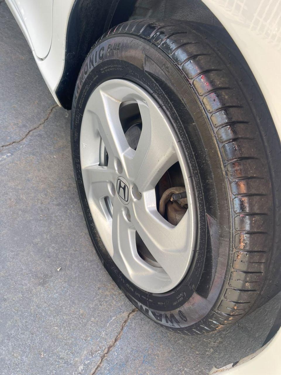 HONDA City Sedan - Foto