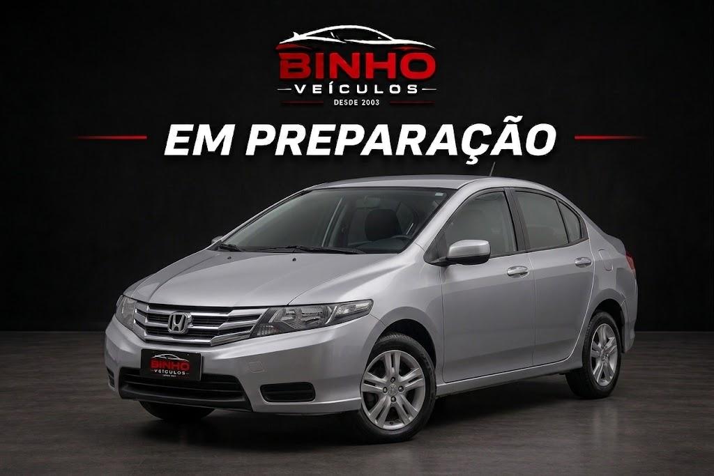 HONDA City Sedan