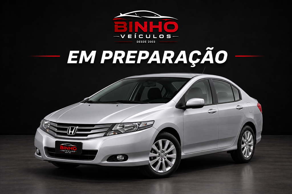 HONDA City Sedan - Foto