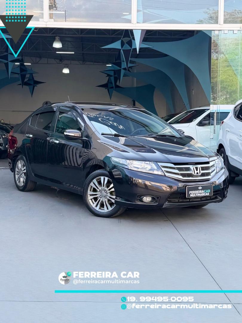 HONDA City Sedan