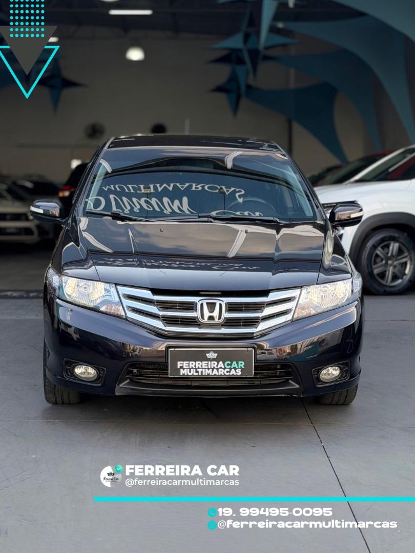 HONDA City Sedan - Foto