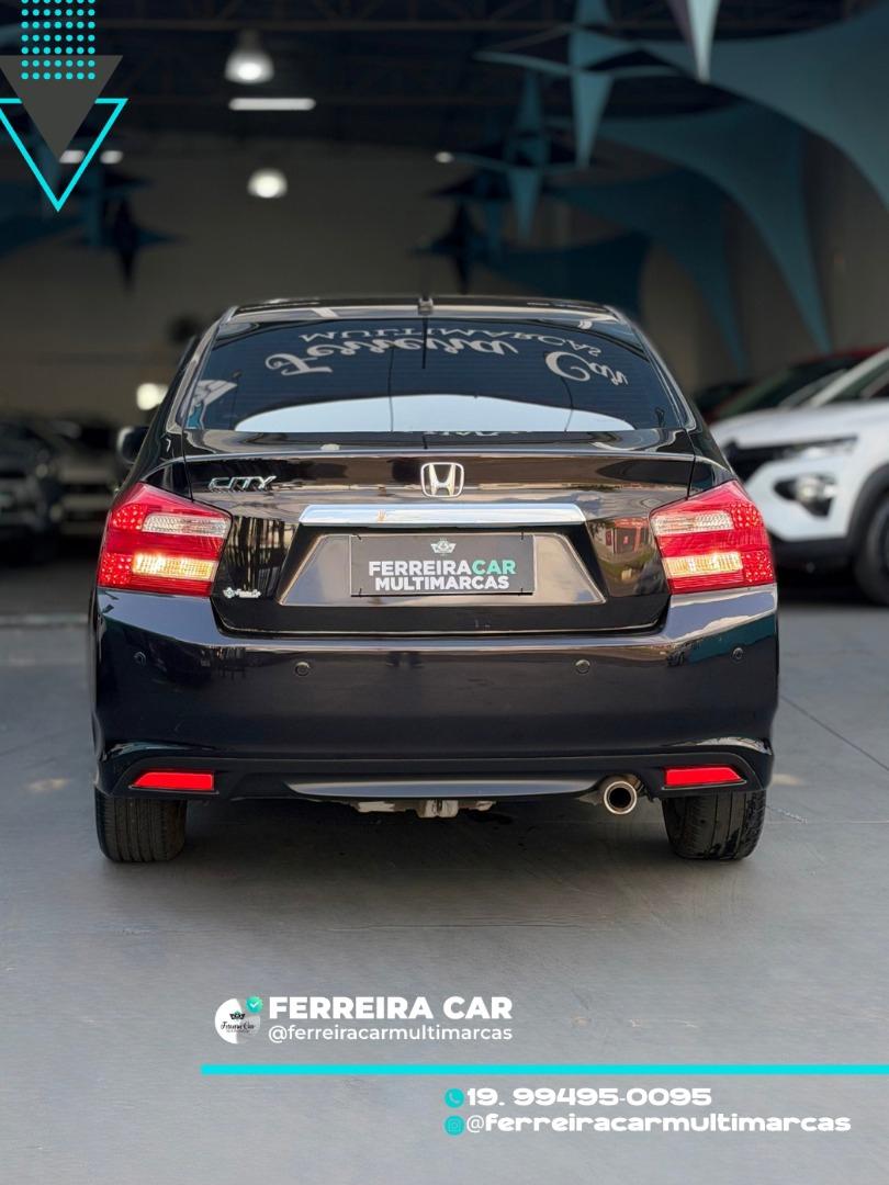 HONDA City Sedan - Foto