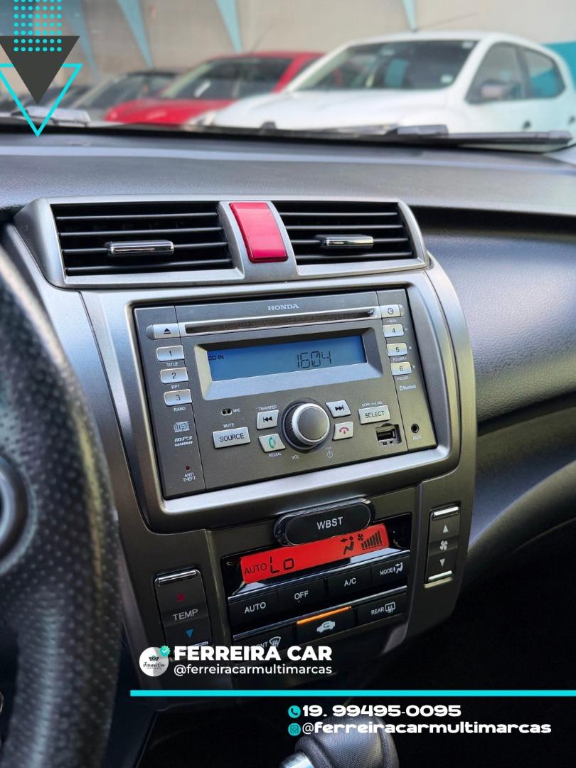 HONDA City Sedan - Foto