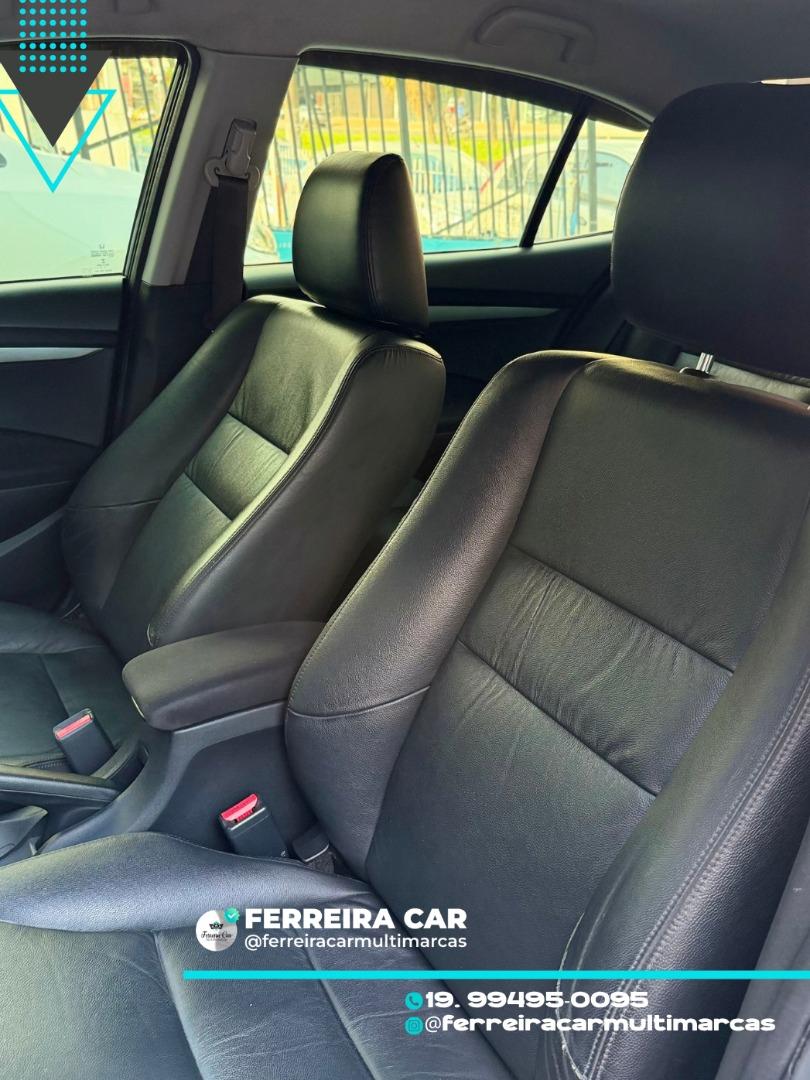 HONDA City Sedan - Foto