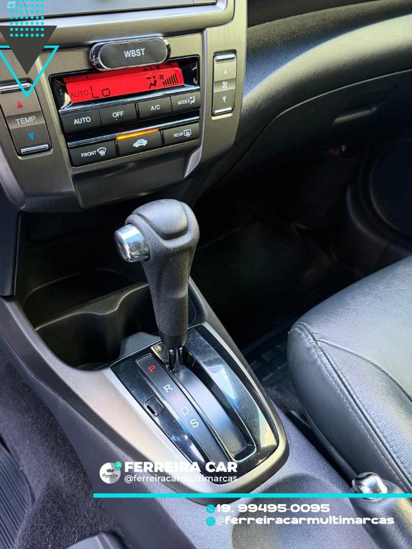 HONDA City Sedan - Foto
