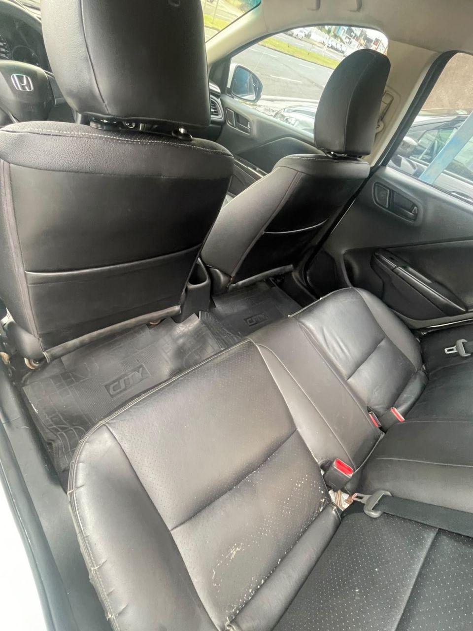 HONDA City Sedan - Foto