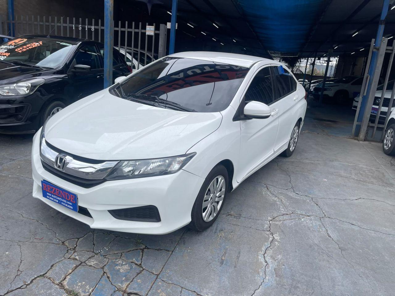 HONDA City Sedan - Foto